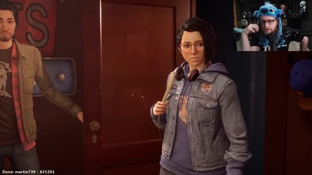 Life Is Strange: True Colors | #1 | 10.9.2021 | @TheAgraelus смотреть онлайн