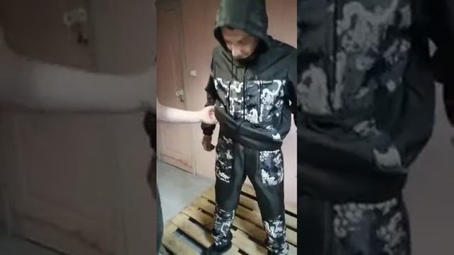 Видео спец одежда Мурена дюспа флис