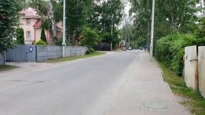 Обзор района имени Александра Космодемьянского. Косма. Калининград