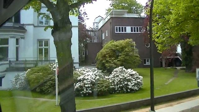 Германия БОГАТЫЙ РАЙОН ГАМБУРГА смотреть онлайн