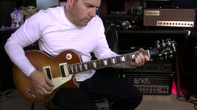 Is The Epiphone Les Paul Classic Any Good? смотреть онлайн