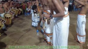 Индуистский храм в Керале | Керала влоги | Сними одежду, прежде чем войти внутрь | Керала Индия