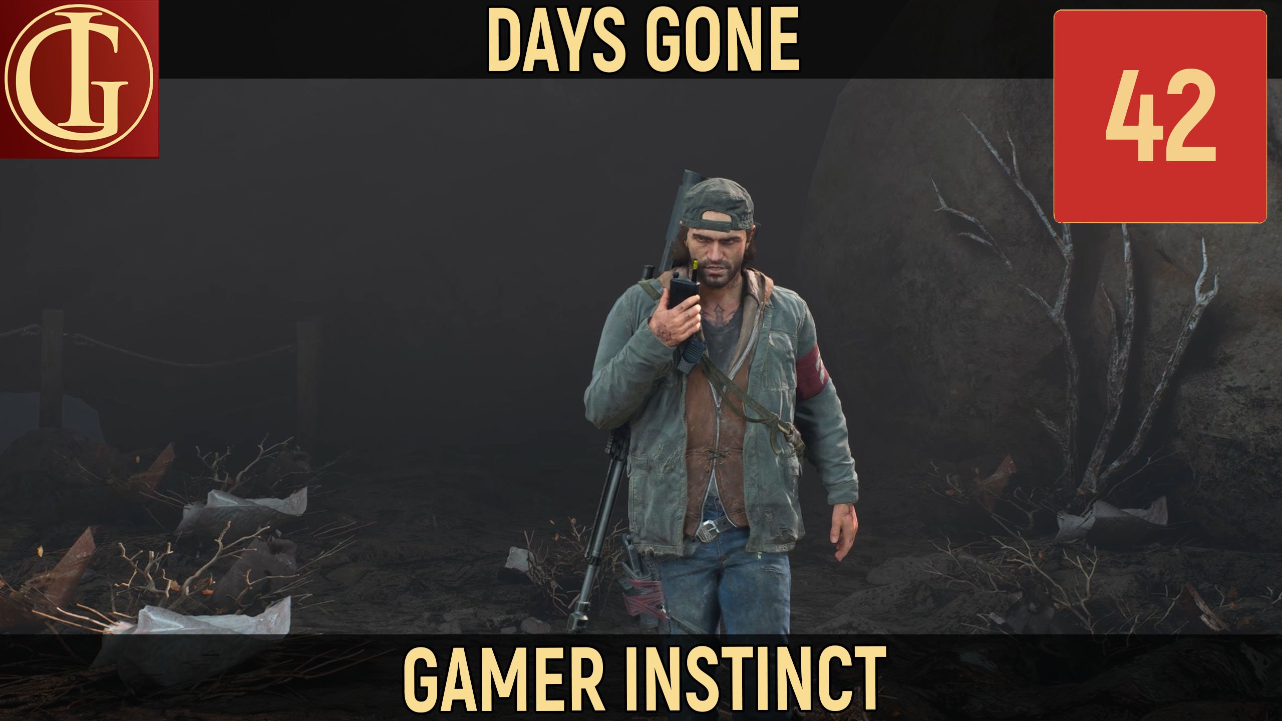 Смотреть прохождение days gone часть 2