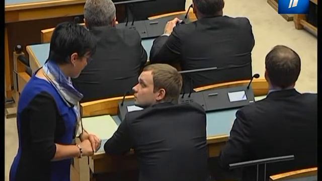 Рыйвас: "Новое правительство будет работать ради лучшего будущего" смотреть онлайн