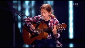 Богдан Темченко 2015 (Nirvana - Smells like teen spirit)