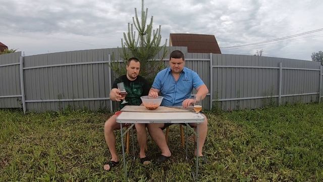 КРЕВЕТКИ В ТАНДЫРЕ - ПРОЩЕ НЕ БЫВАЕТ!!!