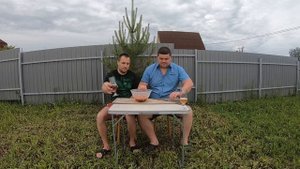 КРЕВЕТКИ В ТАНДЫРЕ - ПРОЩЕ НЕ БЫВАЕТ!!!
