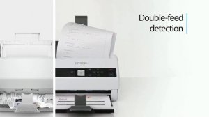 Epson DS-870  Document Scanner | Epson WorkForce DS-870 | Best Scanner For Office