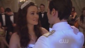 Чак и Блэр - я не смогла....