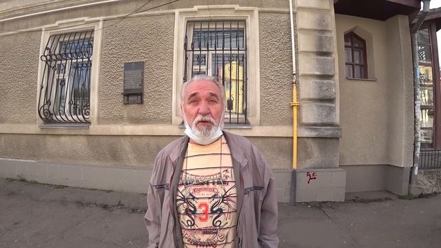 Крым / Симферополь / ул.Курчатова смотреть онлайн