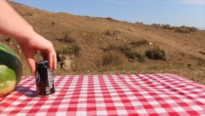 Как сделать  из бумаги пистолет  который стреляет?