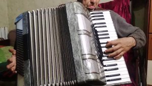 Аккордеон Восход 3