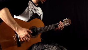 ТОП 5 ПЕСЕН ЭМИНЕМА НА КЛАССИЧЕСКОЙ ГИТАРЕ