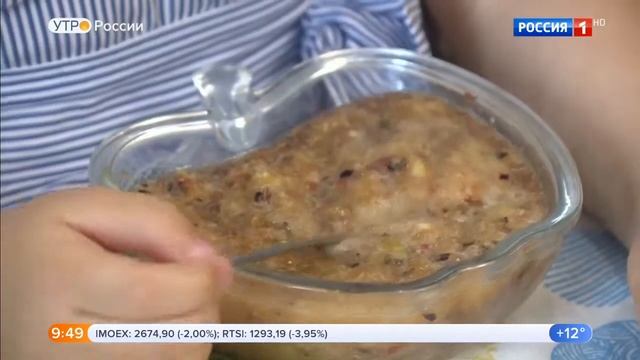 Свежие сезонные фрукты: польза и вред смотреть онлайн