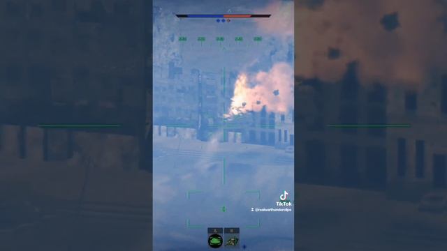 Flying Tank War Thunder