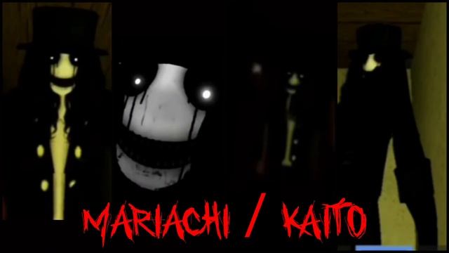 Roblox The Mimic (Book 1) - All Monster Names (UPDATED) смотреть онлайн