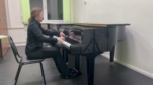 С. С. Прокофьев - Соната 7, ор. 83 (Шепелёва А.)