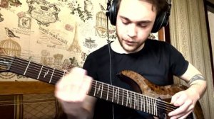 [AMATORY] - Первый (guitar cover)