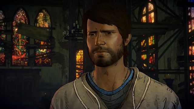 The Walking Dead: A New Frontier: Прохождение #10. Исправление ошибок (финал)