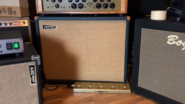 ‘78 Marshall JMP 2203 EV SRO alnico смотреть онлайн