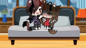 Клип \Не Надо Быть Сильной\ "Gacha life";"гача лайф"