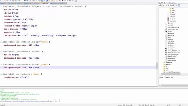 Как верстать лендинг с нуля - HTML5 CSS3 Pixelperfect верстка landing - часть 1 смотреть онлайн