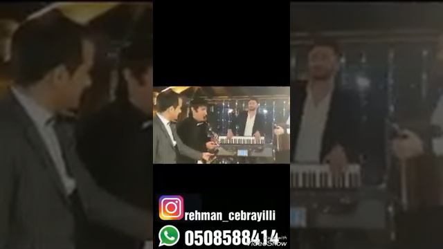 Rehman Cebrayilli Qarmon Zahid Sabrabadli Klarnet Yeni 2018 смотреть онлайн