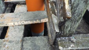 Скважина на даче, на болоте, своими силами. 1 часть. Забурился на 4 метра в болото.