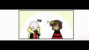 Будние дни в Undertale, Underfell, Underswap, HorrorTale?|¦| Frans |¦| Озвучка комиксов по Андертеи