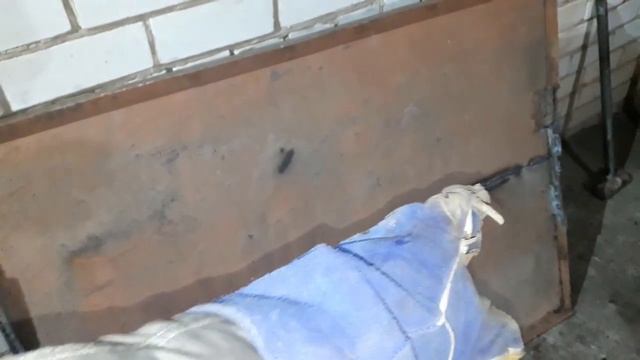 Стойка для бака на 500 литров
