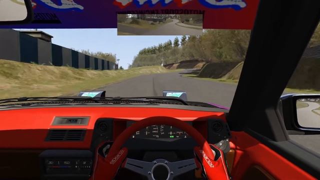 Drift Assetto Corsa - Toyota AE86 Drift - Sportsland Yamanashi & Ebisu West/Higashi смотреть онлайн