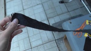 Как заделать дырки в старых покрышках на бмх (2)