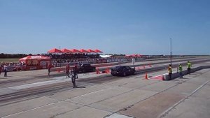 ВАЗ 2107 турбо vs BMW E36 турбо. Чемпионат по Драг Рейсингу