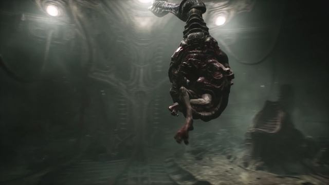 SCORN -- Новый геймплейный трейлер 4K Дата релиза -- Игра 2022 смотреть онлайн