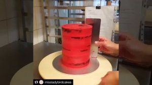 Шпатель для выравнивания торта instagram: vse_dlya_konditera_almaty