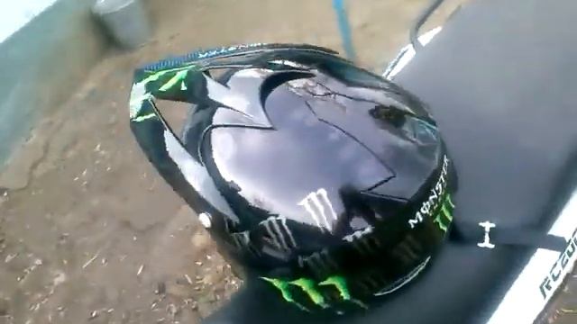 Шлем для мотоцикла