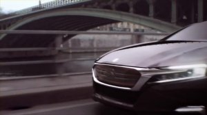 Citroen DS Numero 9 - Citroen Ds9 Concept