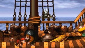 [TAS] Donkey Kong Country by Tompa in 08:13