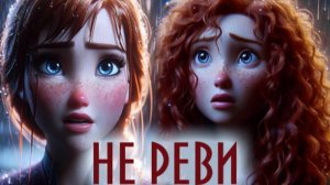 НЕ РЕВИ Анет Сай Мерида / Анна совместно с ‪@Melike_animation‬