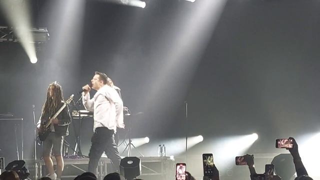 NЮ (Николаенко Юрий) — В другой Вселенной (live) // Иркутск, 17 ноября 2023