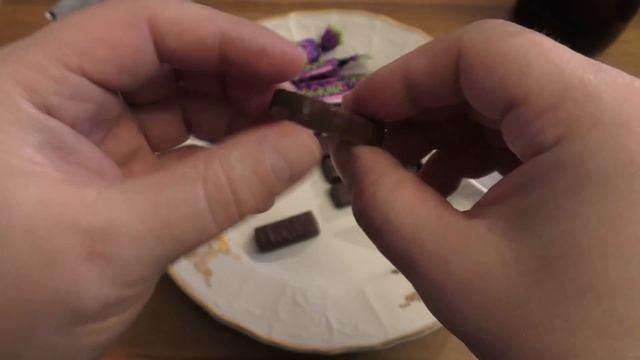 Крокант с миндалём - что внутри конфеты (обзор) смотреть онлайн