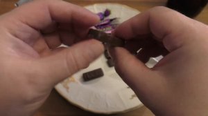 Крокант с миндалём - что внутри конфеты (обзор)