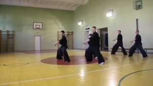 Стиль "Чёрный Тигр"