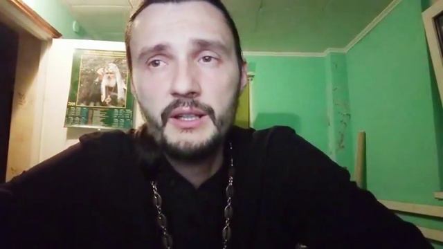 Заповеди блаженства с батюшкой блогером.