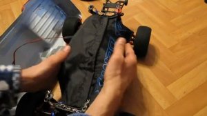 Как сделать чехол для RC (радиоуправляемой) модели
