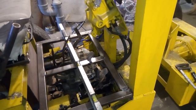 Переделки и полик на переломку помогатор. смотреть онлайн