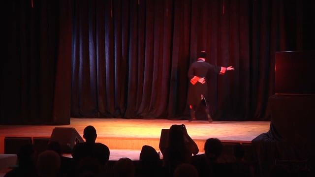 Казачья лезгинка - Андрей Кокшаров смотреть онлайн