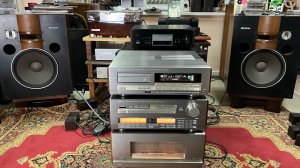 Yamaha 10000 set up cdx cx mx