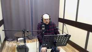 Войтюк Алексей — Актер озвучания и дубляжа, Запись диктора в студии