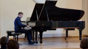 Рахманинов этюд-картина опус 39 номер 5